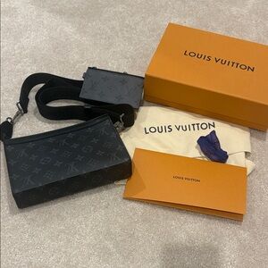 Louis Vuitton - Gaston Wearable Wallet